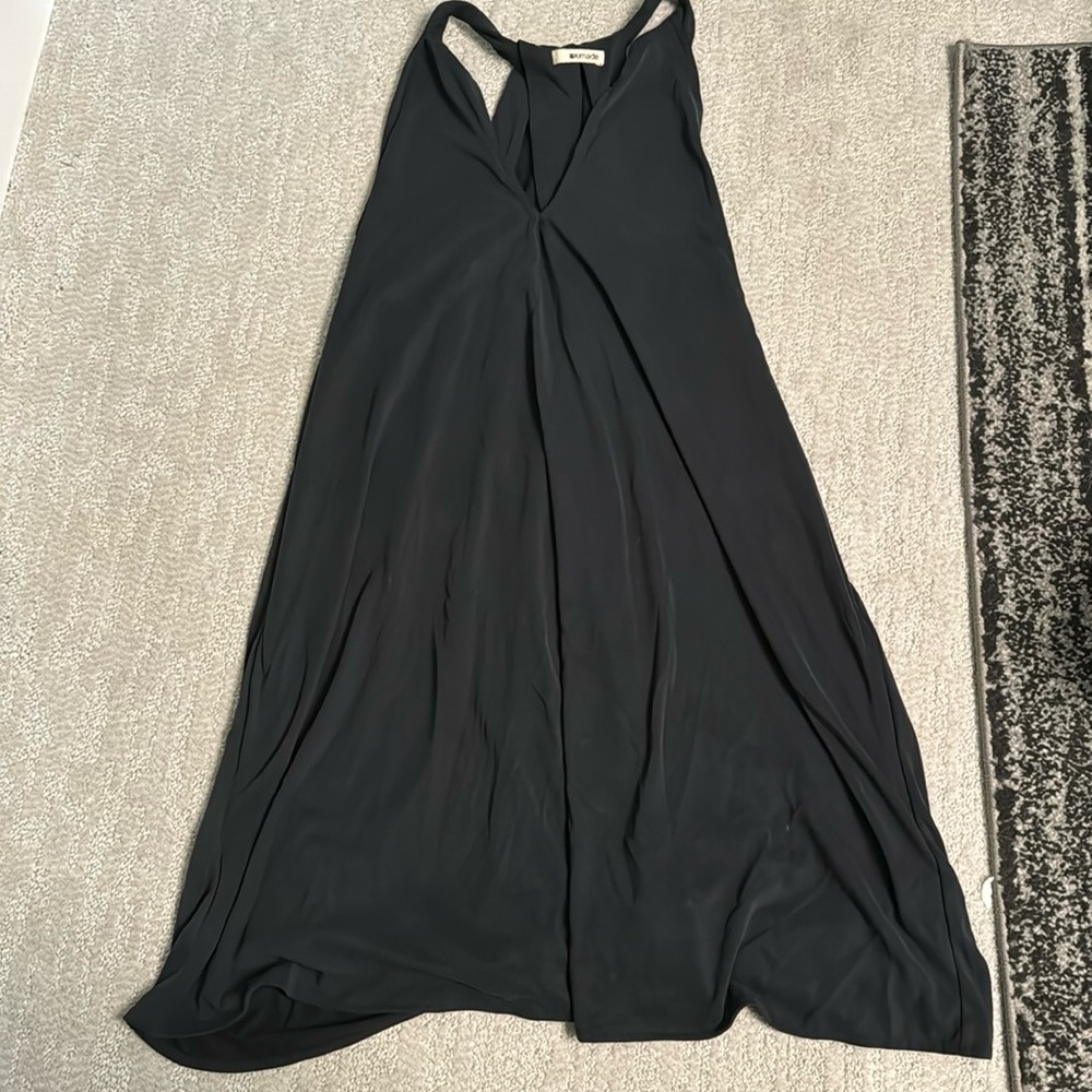 LAMade Short Blue/Grey Dress